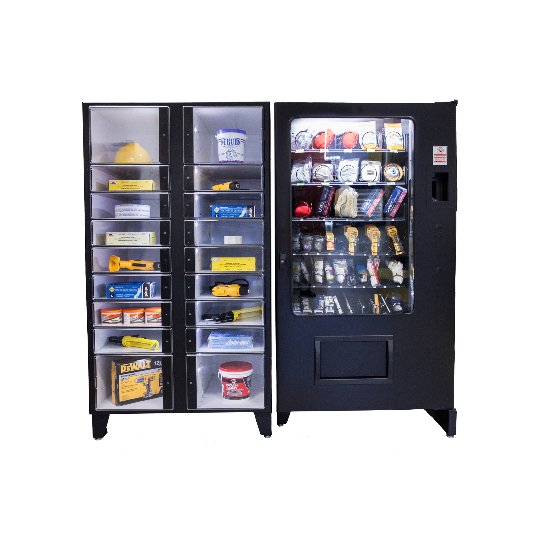 Express ToolBox Consumables Vending Machine CribMaster Australia