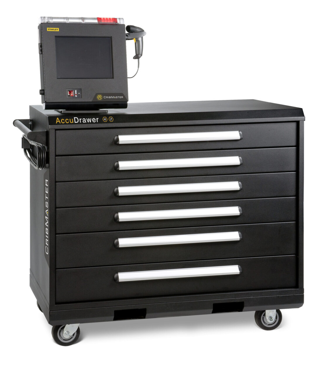 cribMaster AccuDrawer
