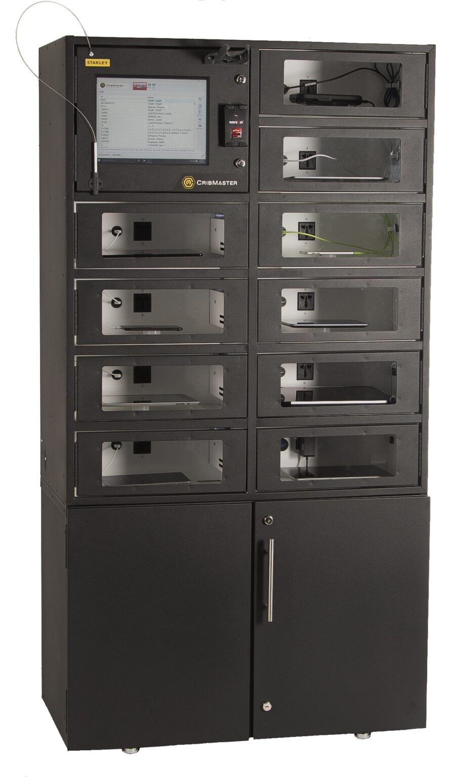 DevLock Locker & Mobile Charging Station CribMaster Australia
