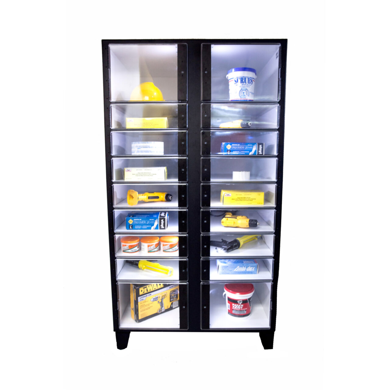 CribMaster ExpressLocker