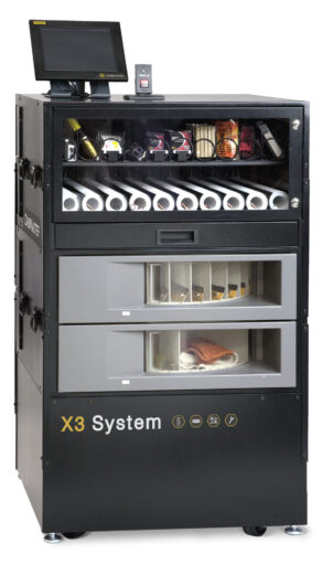 X3 system
