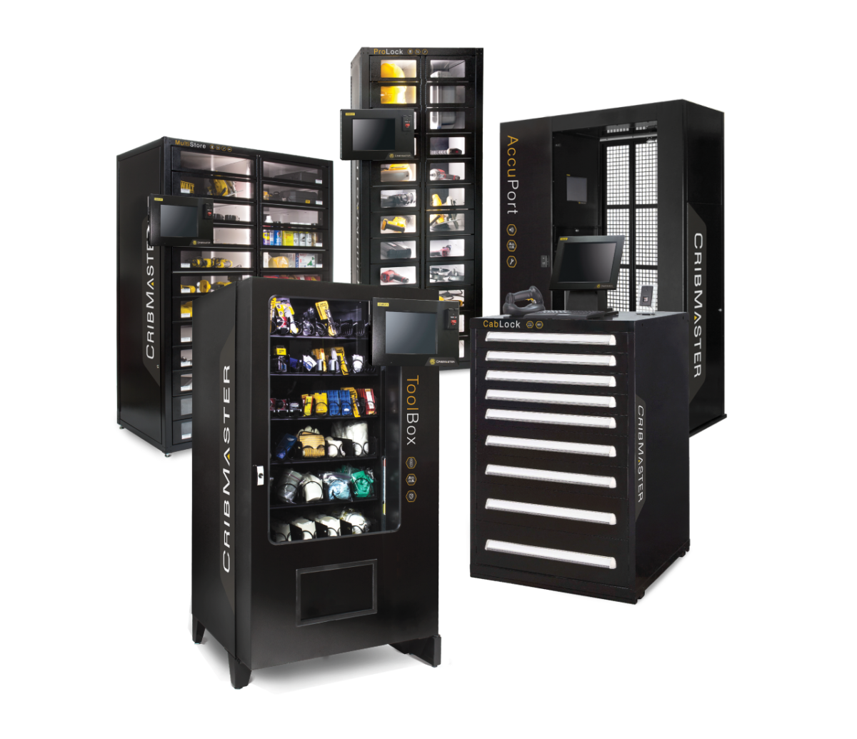The Definitive Guide to Tool Vending Machine Styles