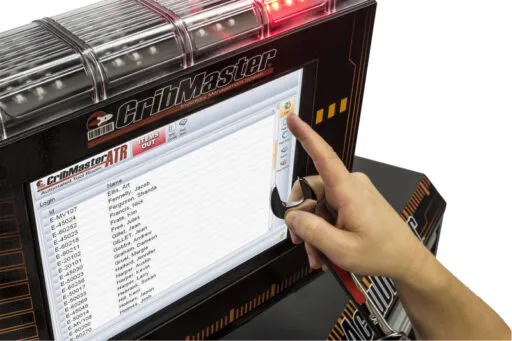 CribMaster accuDrawer