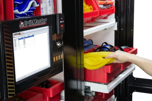 CribMaster weighstation