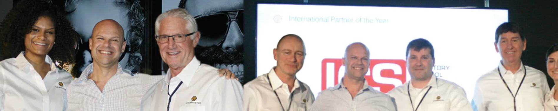 CribMaster About banner