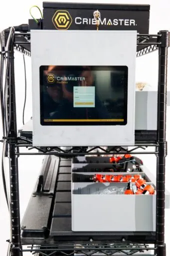 CribMaster FlexSense monitor