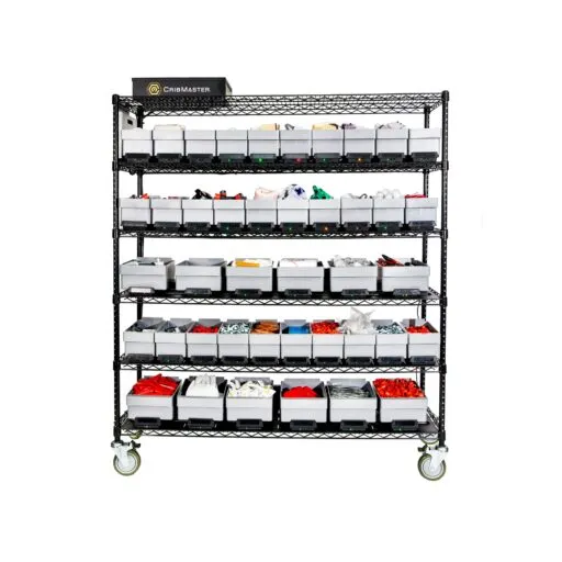 CribMaster FlexSense front