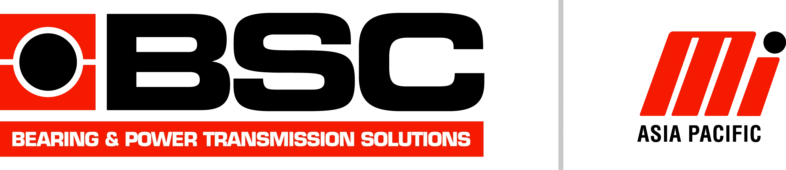 BSC and asia pacific logo